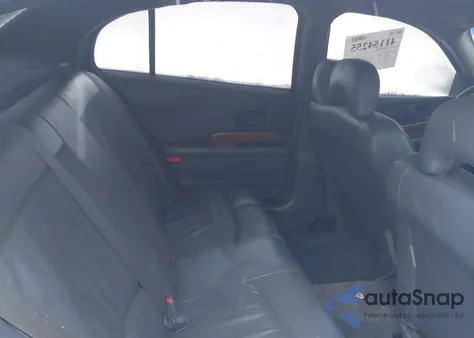 2001 Buick Lesabre Custom z USA, uszkodzony, nr VIN 1G4HP54K714207806